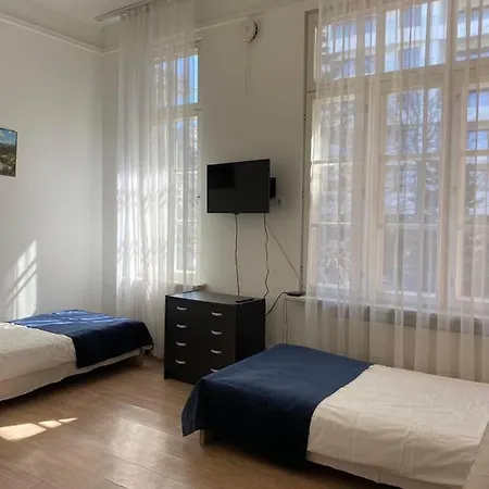 Aquamarine - Lauluvaeljak ホテル *