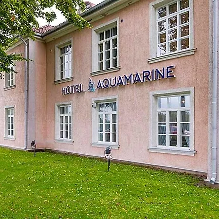 Aquamarine - Lauluvaeljak * Таллінн