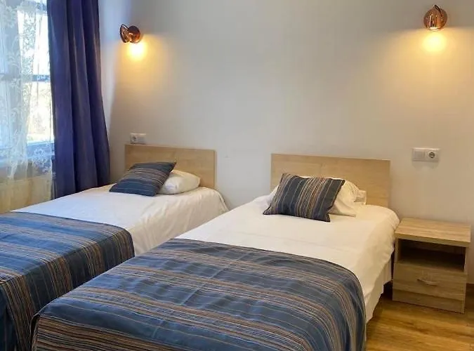 Ξενοδοχείο Aquamarine - Lauluvaeljak