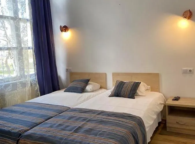 Aquamarine - Lauluvaeljak Ξενοδοχείο *