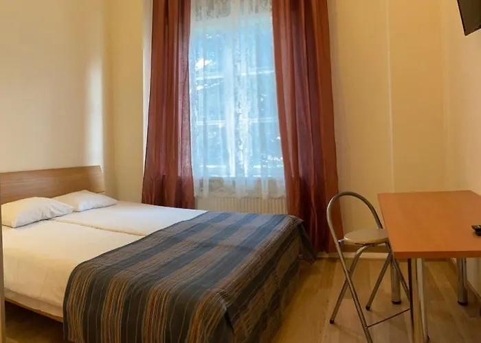 Aquamarine - Lauluvaeljak Ξενοδοχείο Ταλίν