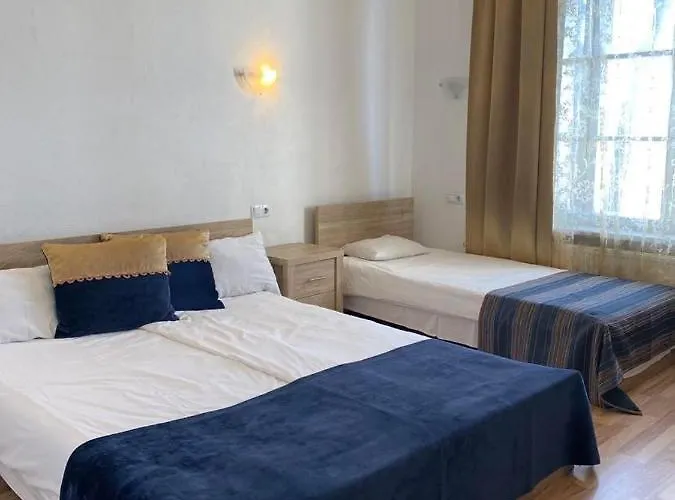 Ξενοδοχείο Aquamarine - Lauluvaeljak *