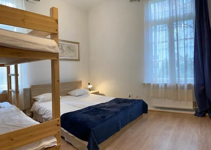 Ξενοδοχείο Aquamarine - Lauluvaeljak Ταλίν